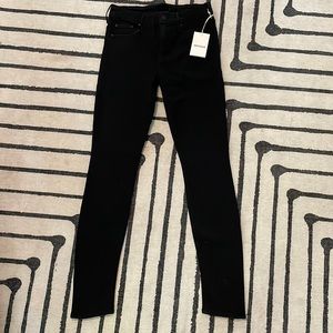 NWT MOTHER The Looker Skinny Jeans size 26